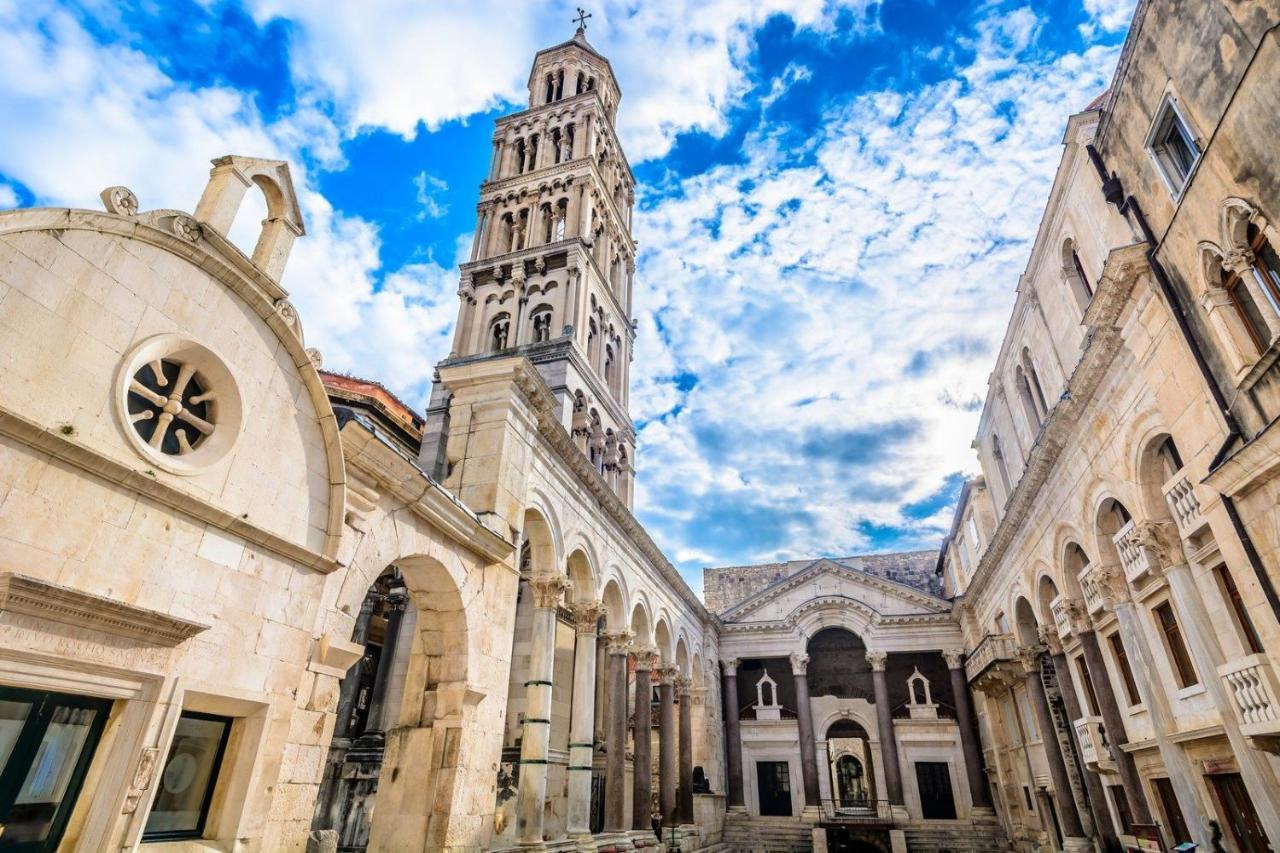 Apartments Fancy Old Town Split Exterior foto