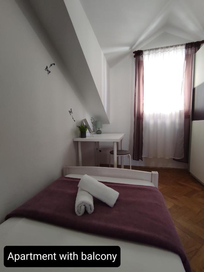 Apartments Fancy Old Town Split Exterior foto