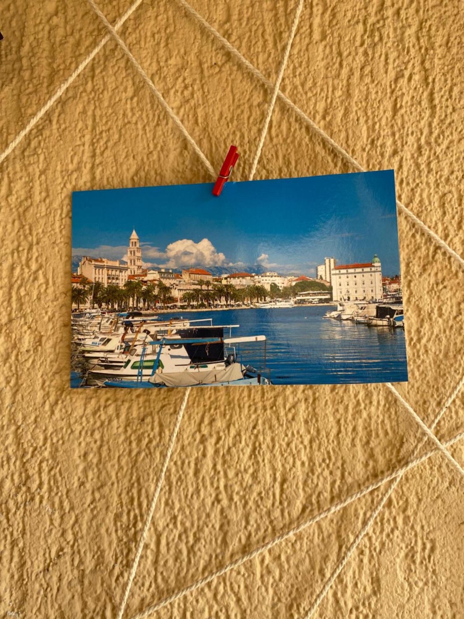 Apartments Fancy Old Town Split Exterior foto
