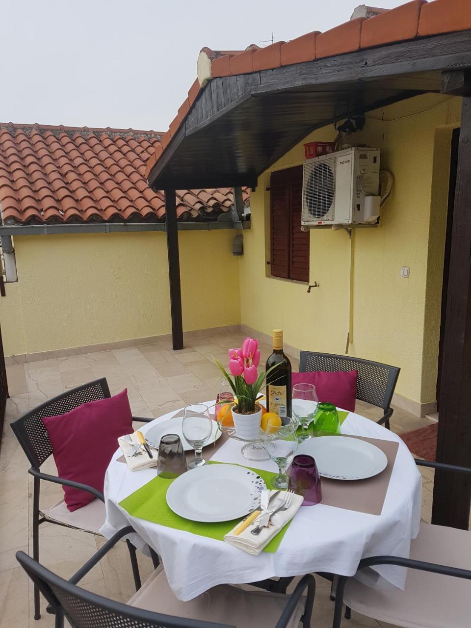 Apartments Fancy Old Town Split Exterior foto